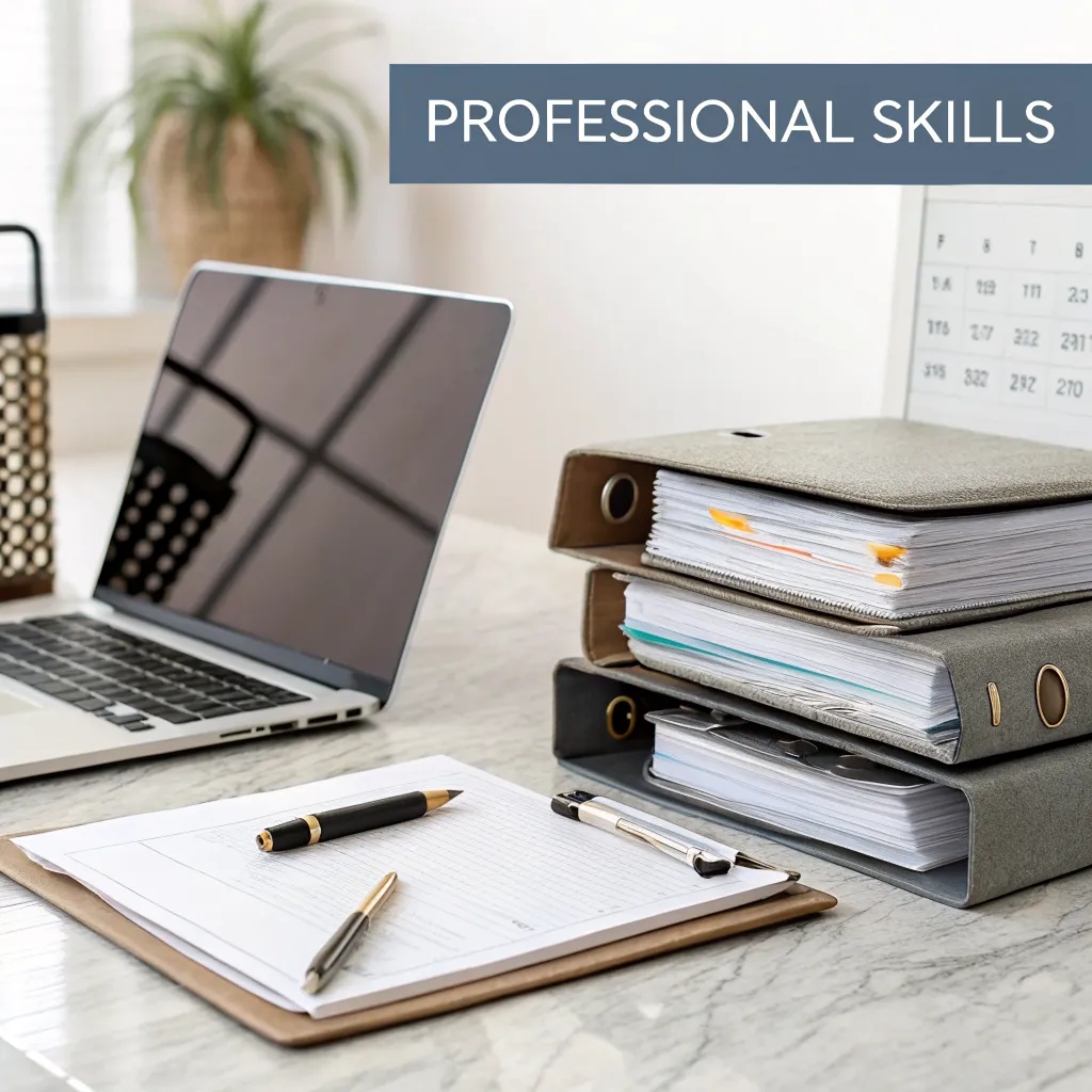 Professional Skills
